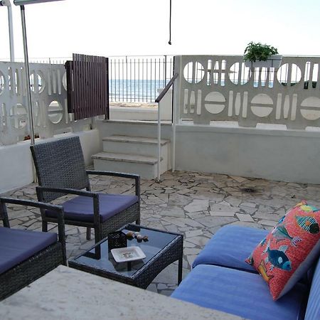 La Casa Sulla Spiaggia Apartman Nettuno Kültér fotó