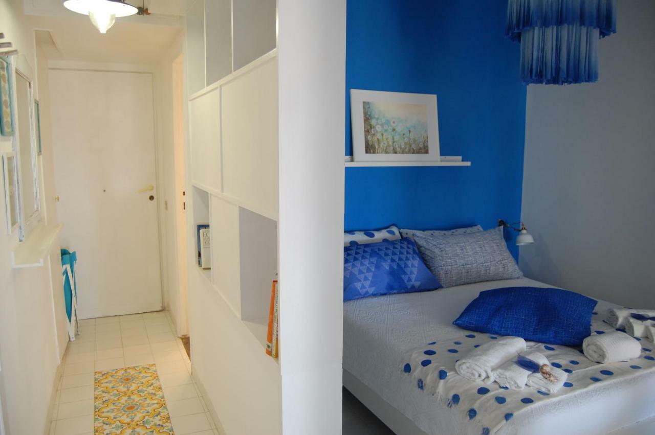 La Casa Sulla Spiaggia Apartman Nettuno Kültér fotó