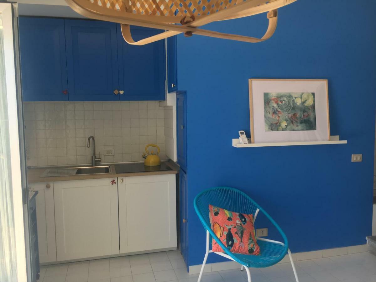 La Casa Sulla Spiaggia Apartman Nettuno Kültér fotó