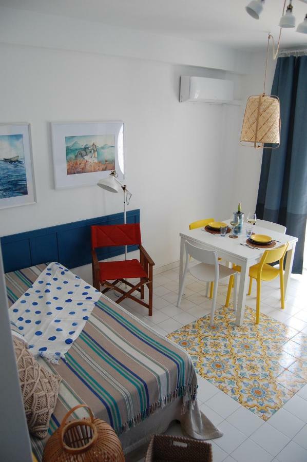 La Casa Sulla Spiaggia Apartman Nettuno Kültér fotó