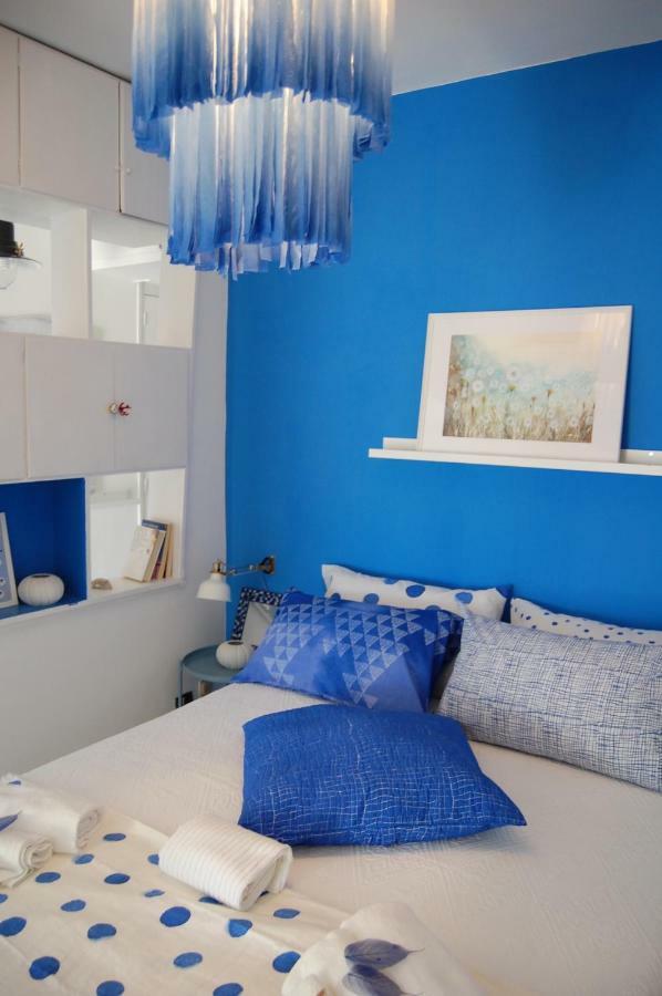 La Casa Sulla Spiaggia Apartman Nettuno Kültér fotó