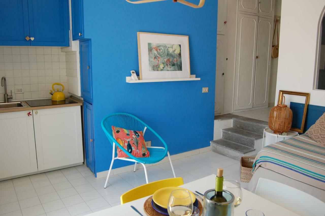 La Casa Sulla Spiaggia Apartman Nettuno Kültér fotó